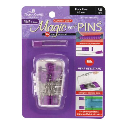 TAYLOR SEVILLE MAGIC PINS FORK FINE 30 PC