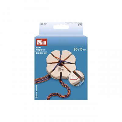 Braiding star Prym MAXI