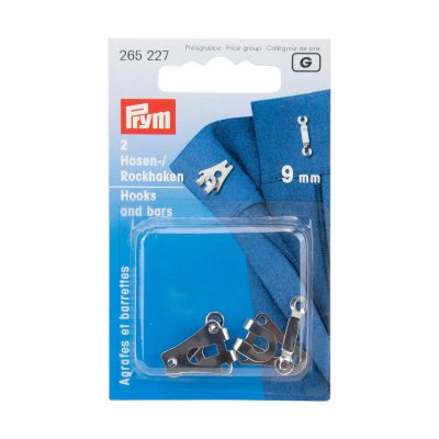 PRYM IND TROUSER FAST SL 9MM 2P M5