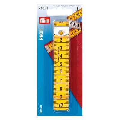 Tape Measure Profi cm/cm 150 cm