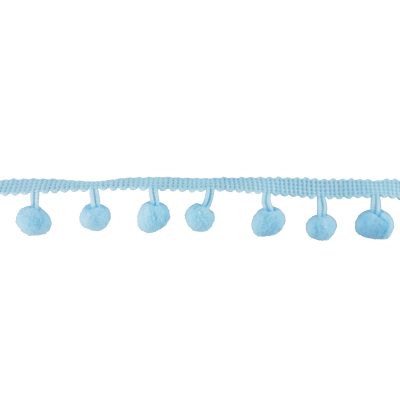 BABY TRIM POM POM 10MM X 18.28MT