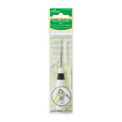 CLOVER STRAIGHT TAILORS AWL 485/W