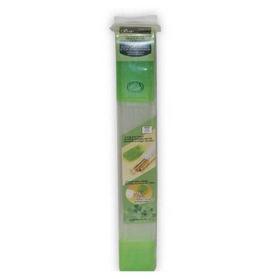 CLOVER KNITTING NEEDLES TUBE CASE GREEN 3119