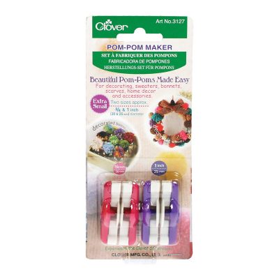 CLOVER POM POM MAKER X SMALL 3127 3127