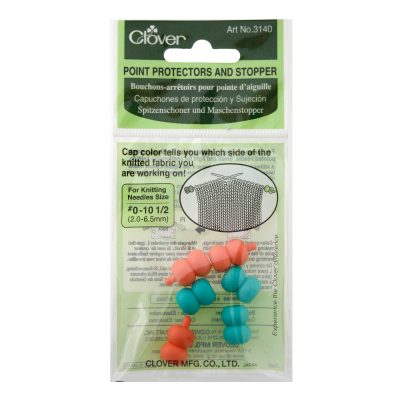 CLOVER POINT PROTECTORS AND STOPPER 3140