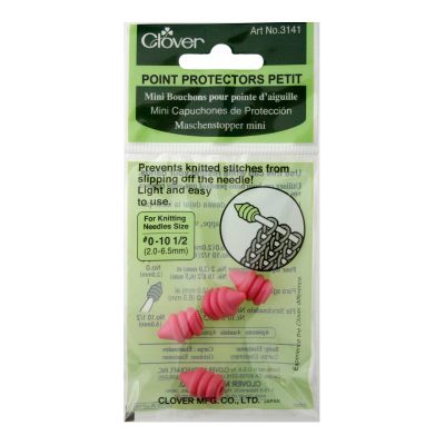 CLOVER POINT PROTECTORS PETIT 3141