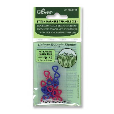 CLOVER MARKERS TRIANGLE XS 3148