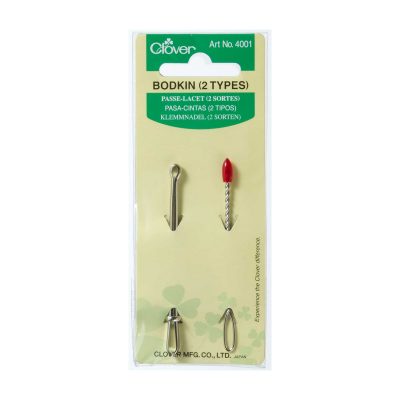 CLOVER BODKIN 2 TYPES 4001