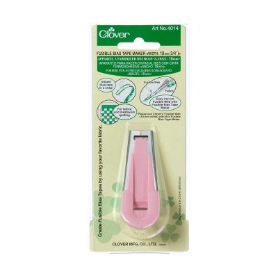 CLOVER FUSIBLE TAPE MAKER 18MM 4014
