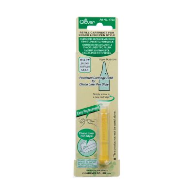 CLOVER REFILL FOR CHACO YELLOW 4723