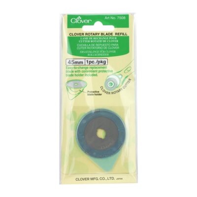 CLOVER ROTARY REFILL 45MM 1PC 7508