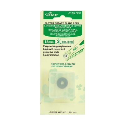 CLOVER ROTARY BLADE REFILL 18M 7512