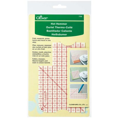 CLOVER HOT HEMMER 7700