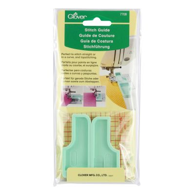 CLOVER STITCH GUIDE 7708 7708
