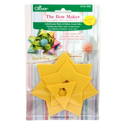 CLOVER THE BOW MAKER LARGE 8452