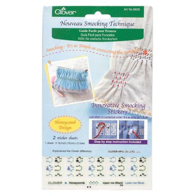 CLOVER SMOCKING HONEYCOMB 8600