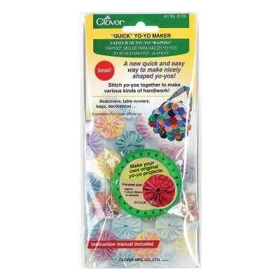 CLOVER QUICK YO YO MAKER SMALL 8700