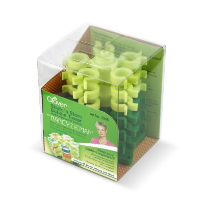 CLOVER STACK N STORE BOBBIN TOWER 9508