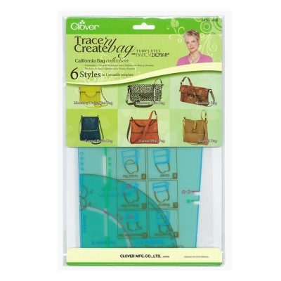 CLOVER TRACE N CREATE BAG - CALIFORNIA 9509