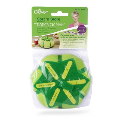 CLOVER SORT N STORE PINCUSHION 9519