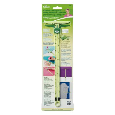 CLOVER 5-IN-1 SUPERSIZE SLIDING GAUGE 9585