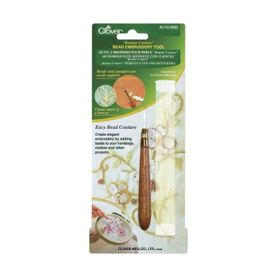 CLOVER KANTAN COUTURE BEAD EMBROIDERY TOOL 9900