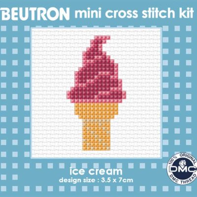 BEU ICE CREAM CS 3.5X7CM
