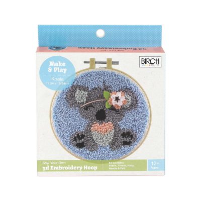 DIY PUNCHNEEDLE KIT