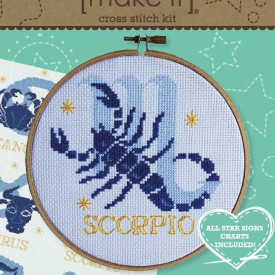 STAR SIGN KIT 15X15CM