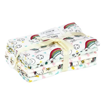 BIRCH FABRIC - MAGICAL UNICORN FAT QUARTER
