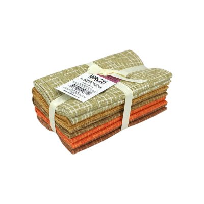 BIRCH FABRIC LINEN LOOK BLENDER SPICES FQ