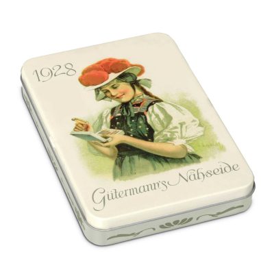 GUTERMANN NOSTALGIC BOX SEW-ALL THREAD 8 100MT