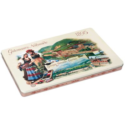 GUTERMANN NOSTALGIC BOX SEW-ALL THREAD 48 100MT
