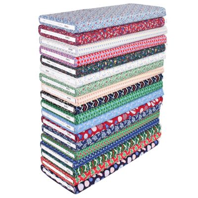 LIBERTY FABRICS MERRY AND BRIGHT 110CM X 10MT