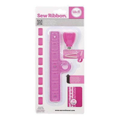 SEW RIBBON