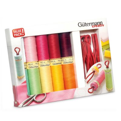 GUTERMANN SEW-ALL SEWING THREAD SET