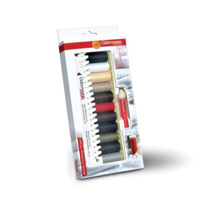 GUTERMANN SEAM RIPPER & HAND GAUGE 11 REEL 734578