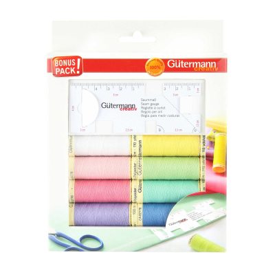 GUTERMANN SEWING THREAD SET - SEW-ALL 100M