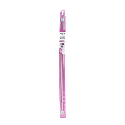 BIRCH KNITTING NEEDLE PREMIUM 35CM 2.00-3.75MM