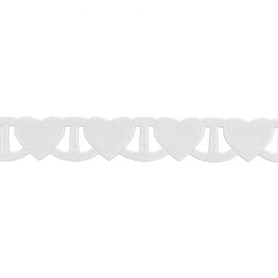 RIBBON LINKING HEARTS 18MMX15M