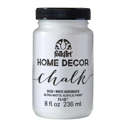 PLAID FOLKART CHALKBOARD PAINT 8OZ