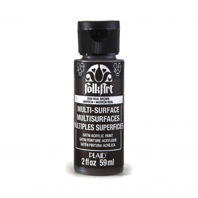 PLAID F/A MULTI SURFACE SATIN ACRYLIC 2 OZ