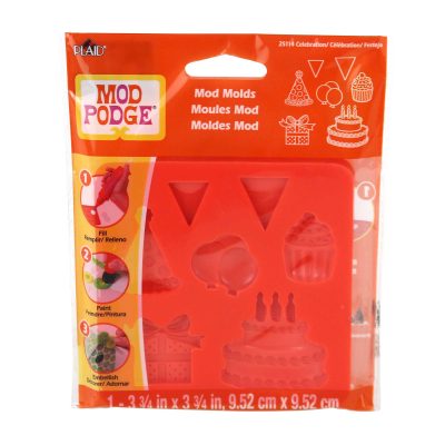 PLAID MOD PODGE MOD MOLD