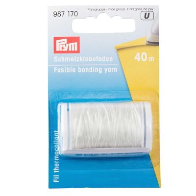 PRYM FUSIBLE BONDING YARN
