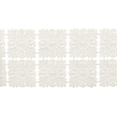LACE VENISE SQAURED 8.9CMx9MT