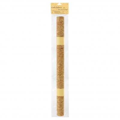 CORK FABRIC-PACKAGED 18" * 15"