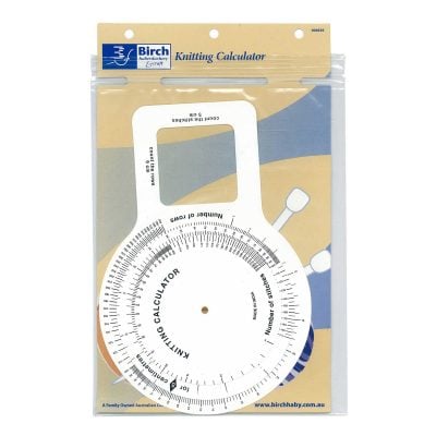 KNITTING CALCULATOR