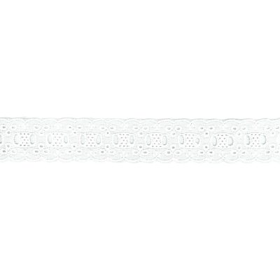 LACE CAMBRIC 33MM X 27MT