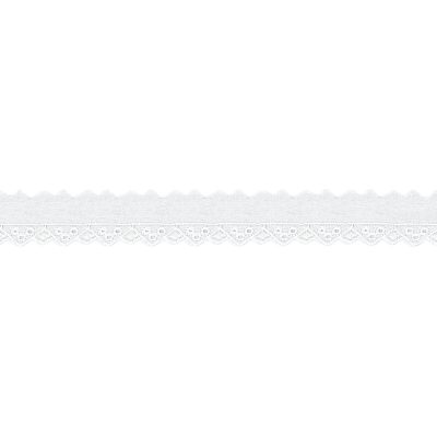LACE CAMBRIC 30MM X 27MT