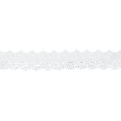 LACE CAMBRIC 40MM X 27MT